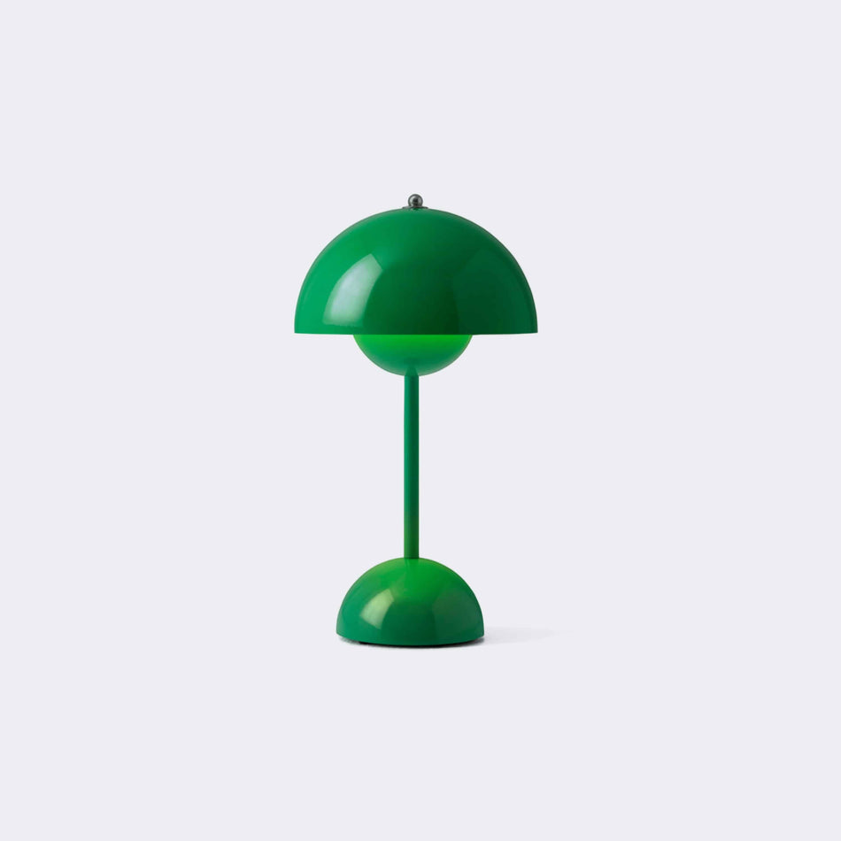 Flowerpot VP9 Portable Table Lamp
