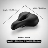 Ascent Saddle 2.0